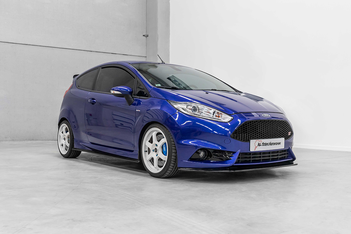 Ford Fiesta ST MK7